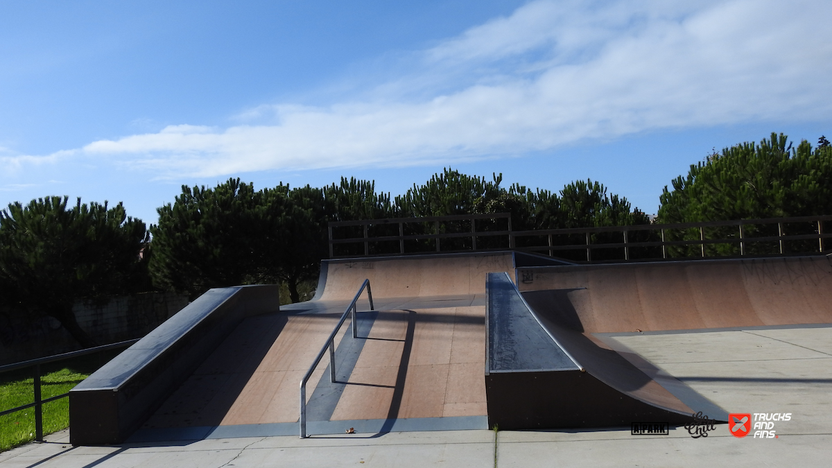 Torre skatepark